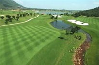 Đầu tư xây dựng CSHT trạm Golf  tam đảo Vĩnh Phúc