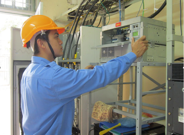 Bảo dưỡng vận hành