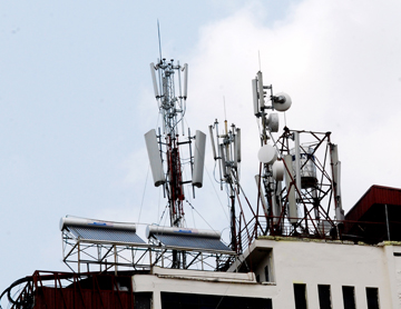 Hà Nội rà soát hơn 2.300 trạm BTS để triển khai mạng 4G