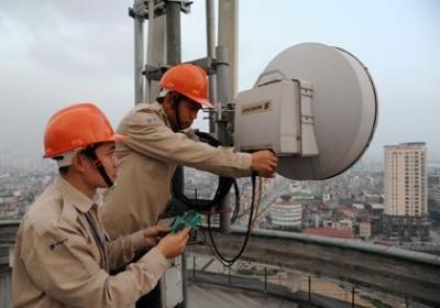 Xây dựng hạ tầng lắp đặt